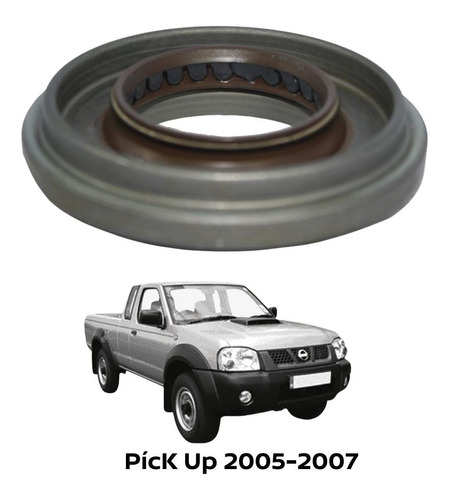 Reten Piñon Diferencial Nissan Estacas 2006 Nissan