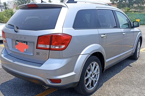 Dodge Journey 3.6 R-t Nav Dvd Mt