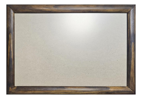 Marco De Madera 50x70cm Variedad De Espesor Todo Incluido Roble Media Caña 3.0cm