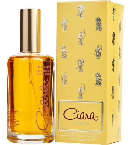 Perfume Ciara 68ml Dama