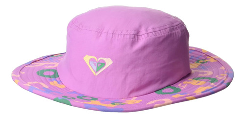 Gorro Para Tarta De Pudín Roxy Girls, Modelo Cyclamen Lettra