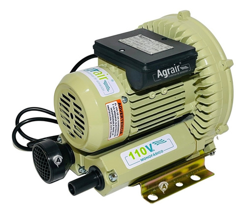 Blower De 120 W Referencia Hg-120 C Agrair