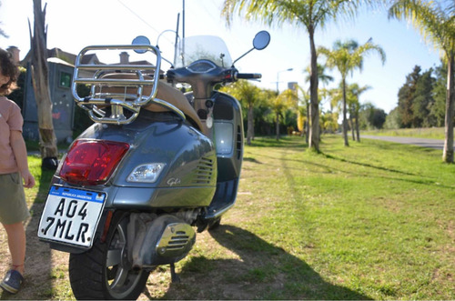 Piaggio Vespa Gts 300