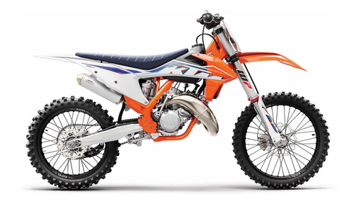 Imagen 9 de 11 de Ktm 125 Sx 2022 Okm No Yamaha Yz Cr 2t Rider Pro