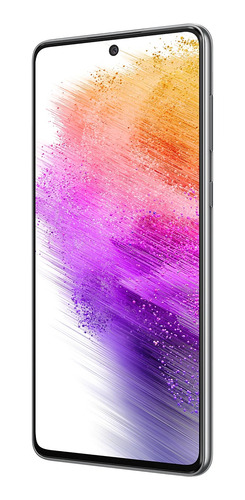 Imagen 4 de 9 de Samsung Galaxy A73 5G 256 GB awesome gray 8 GB RAM
