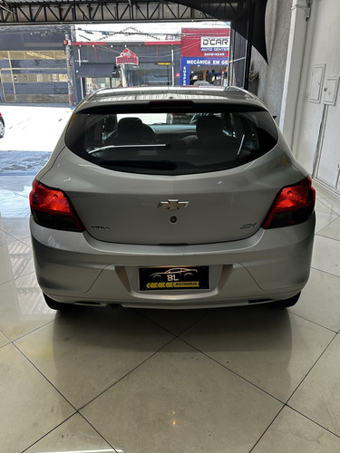 Chevrolet Onix 1.0 MPFI JOY 8V FLEX 4P MANUAL