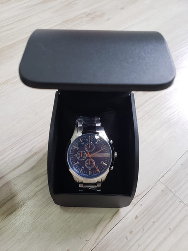 Relógio Armani Exchange Ax2155 - Realmente Original 100%