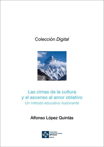 Libro Las Cimas De La Cultura Y El Ascenso Al Amor Oblati...