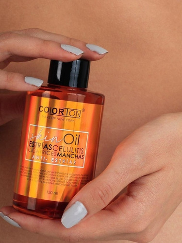 Imagen 7 de 9 de Kit Cuidado Facial Colorton Tonicos Colorton Skin Care