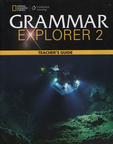 Grammar Explorer 2 - Teacher's Guide