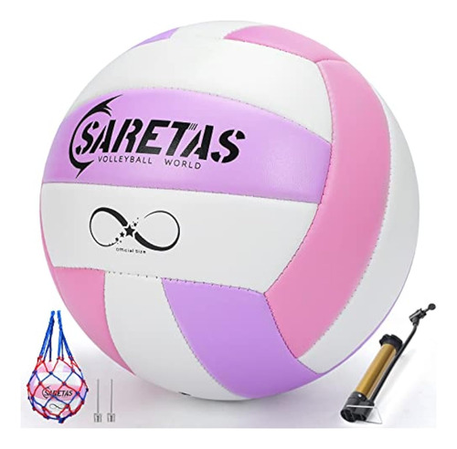 Saretas Volleyball,beach Volleyball Official Size