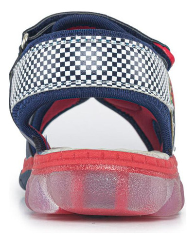 Sandalias Vanipa Azul Para Niño Los Gomosos