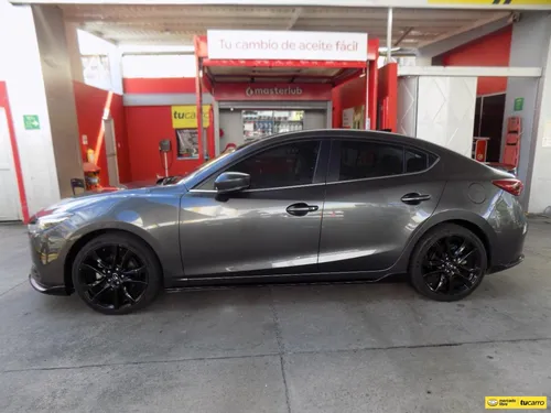 Mazda 3 2.0 Grand Touring Lx