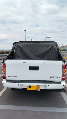 Mazda BT-50 2.2 4x2