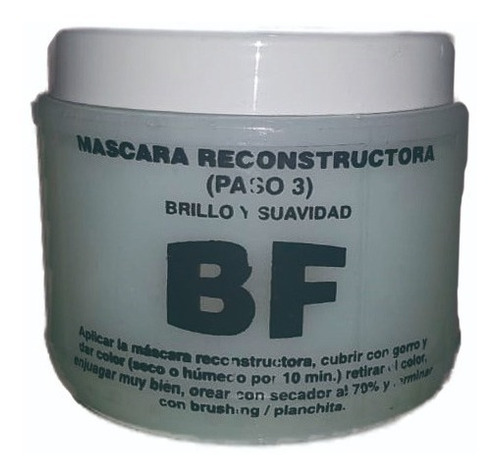 Imagen 4 de 4 de Botox Sin Formol 3 Pasos