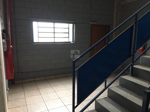 Galpao Industrial - Loteamento Empresarial Tatui-i - Ref: 6787 - L-6787