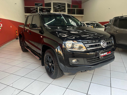 Volkswagen Amarok 2.0 Trendline Cab. Dupla 4x4 4p Automática
