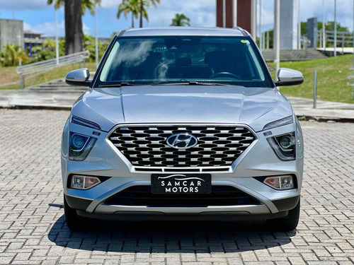 Hyundai Creta 1.0 TGDI FLEX LIMITED AUTOMÁTICO