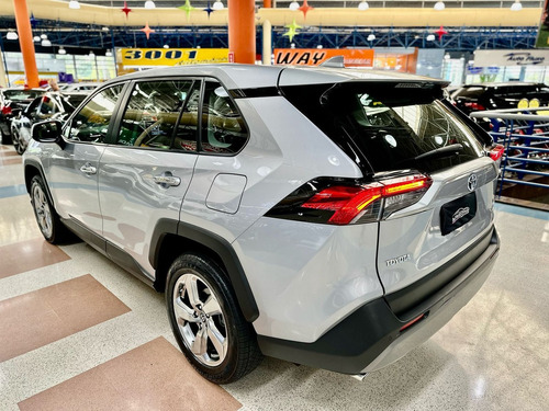 Toyota RAV4 2.5 VVT-IE S AWD