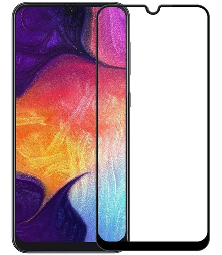 Lámina De Vidrio Protectora Para Samsung Galaxy A20