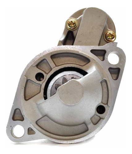 Marcha Nissan Np300 2.4l 01-06 Sistema Mitsubishi 12v 10d