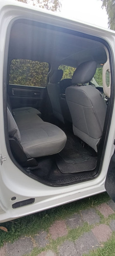 Ram 1500 Crew Cab Slt, Modelo 2019 Doble Cabina 4 Puertas