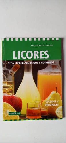 Licores Gema Dos Editores