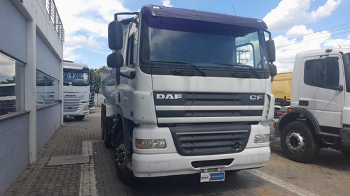 Daf Cf 85 Ftt 6x4 460 Basculante 2018/2018