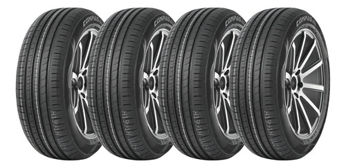 Kit de 4 pneus Compasal Blazer HP P 195/55R16 87 V