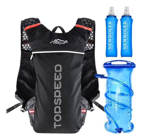 Bolsa de agua hidratacion hotsell
