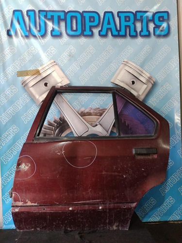 Puerta Trasera Izquierda Renault 19 1995