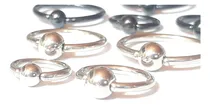 Comprar Solo Bcr !!, 5 Unidades A Eleccion !!!! Piercing Bcr !!