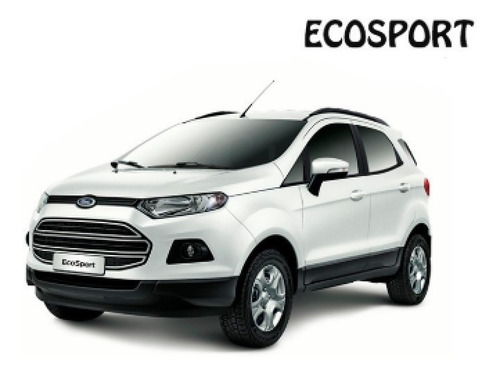 Imagem 2 de 4 de Coxim Motor Limitador Torção - Ecosport 1.5 Manual Sampel