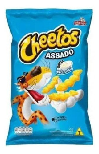 Elma Chips Doritos + Fandangos + Cheetos + Ruffles 50untotal