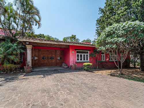 Casa En Venta En Tepoztlan