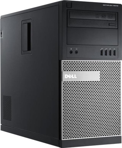 Cpu Barato De Torre Core I5 Dell Optiplex Ram 8gb (Reacondicionado)