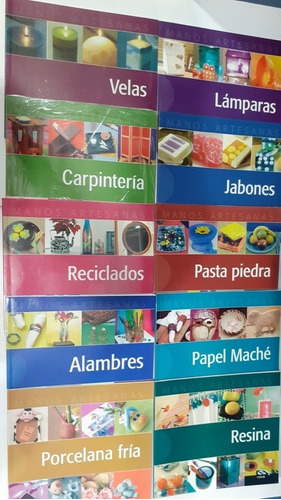 Revistas Manualidades (pack X 10 )