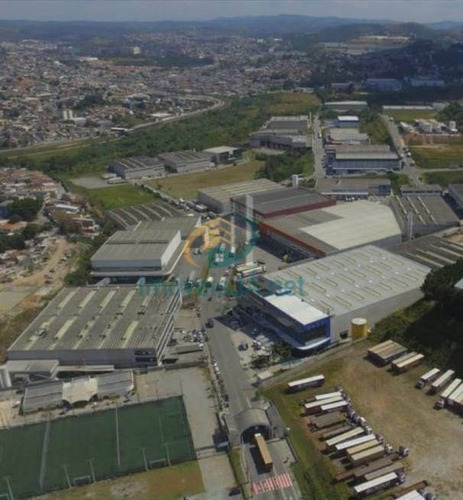 Imagem 4 de 6 de Terreno À Venda No Bairro Jardim Alvorada - Jandira/sp - 455
