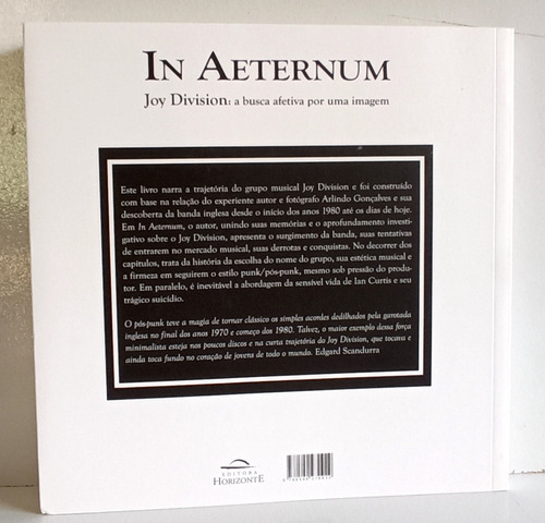 Joy Division - In Aeternum (Usado)