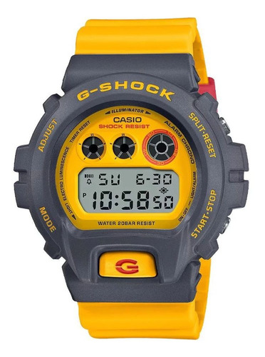 Reloj G-shock Hombre Dw-6900y-9dr