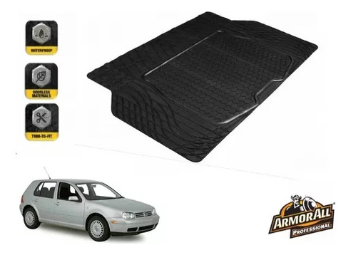 Alfombra Cajuela De Auto Armor All Vw Golf 2003