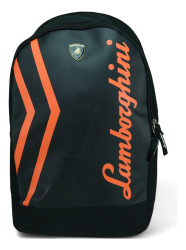 Mochila Mochila Lamborghini 04 | Alta Calidad | Diseño | Espacio | Capacidad 27l | Duradera | Funcional | Resistente | Cómoda | Ligera | Versátil