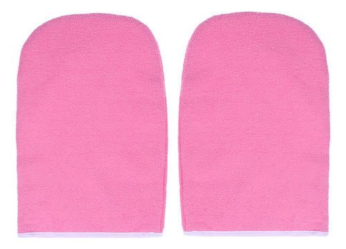 1 Par De Guantes De Cera De Parafina Para Tratamiento De Bañ