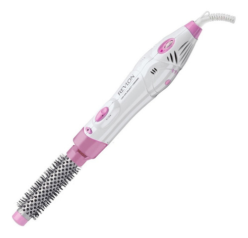 Cepillo De Aire Revlon Rv446 1200 W 3 Niveles De Temperatura