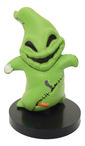 Figura Oogie Boogie El Extraño Mundo De Jack Muñecos 