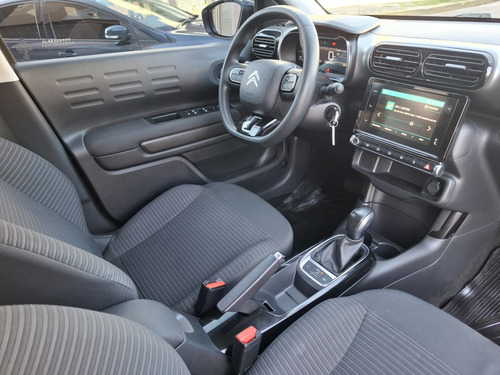 Citroën C4 Cactus 1.6 Vti 115 At6 Feel Pk