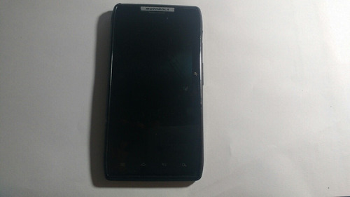 Celular Motorola Razr Mt917 Quebrado 