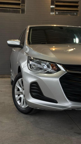 Chevrolet Onix 1.0 12V TB Flex Aut.