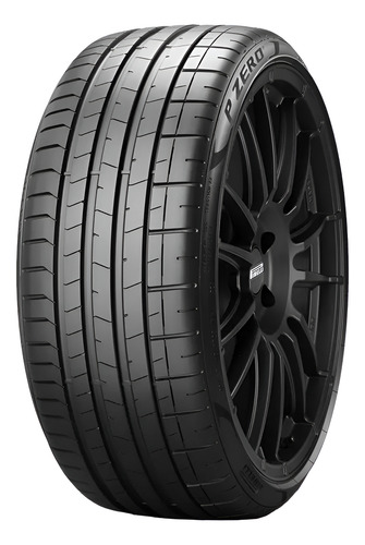 Pneu 235/40zr19 P-zero 92y Pirelli Original Porsche