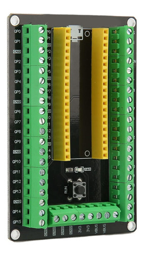 Bloque Terminal Placa Expansion Material Pcb Resistente Para